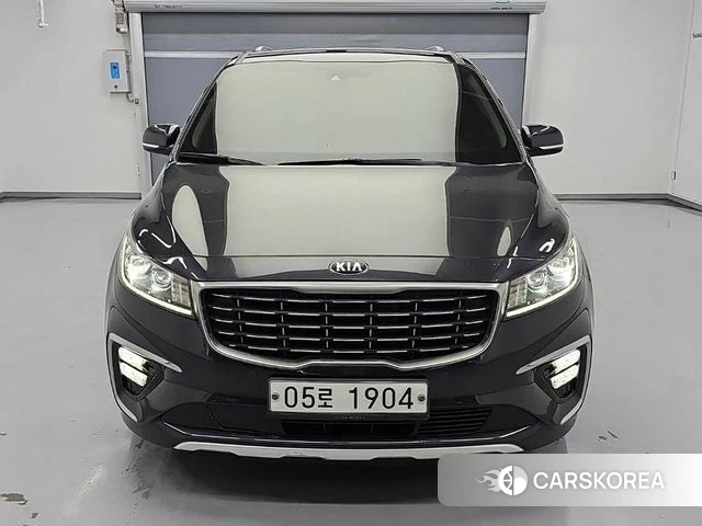 Kia The New Carnival id 4677892 из Кореи 10