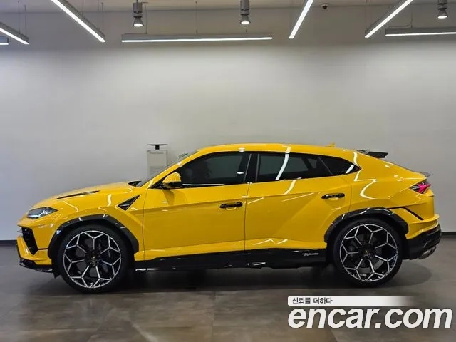 Lamborghini Urus id 2943584 из Кореи 12