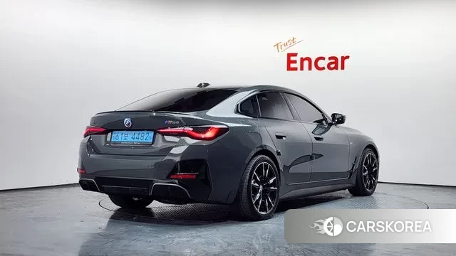 BMW i4 id 3707181 из Кореи 12