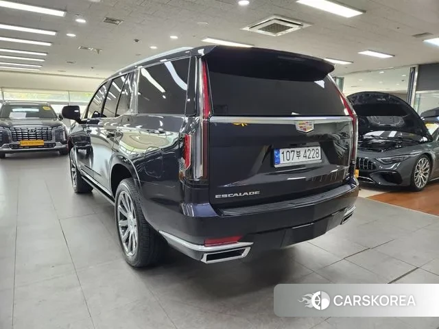 Cadillac Escalade 5th Generation id 3338755 из Кореи 12