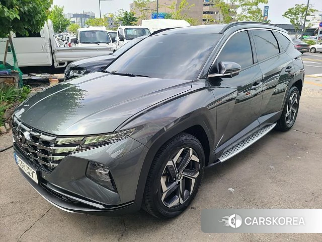Hyundai Tucson (NX4) id 4381885 из Кореи 12