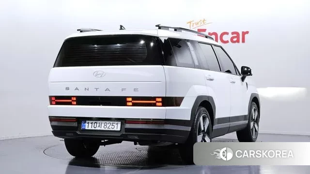 Hyundai Santa Fe (MX5) id 3775828 из Кореи 12