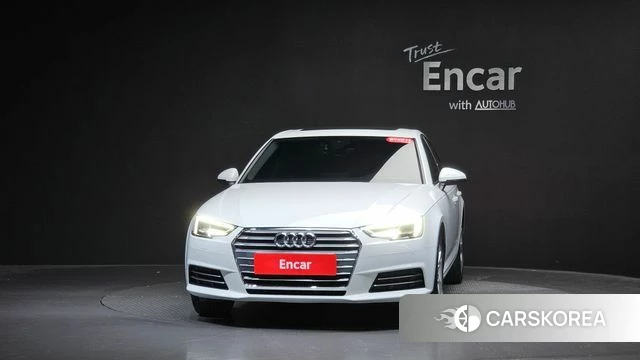 Audi A4 (B9) id 4882557 из Кореи 12
