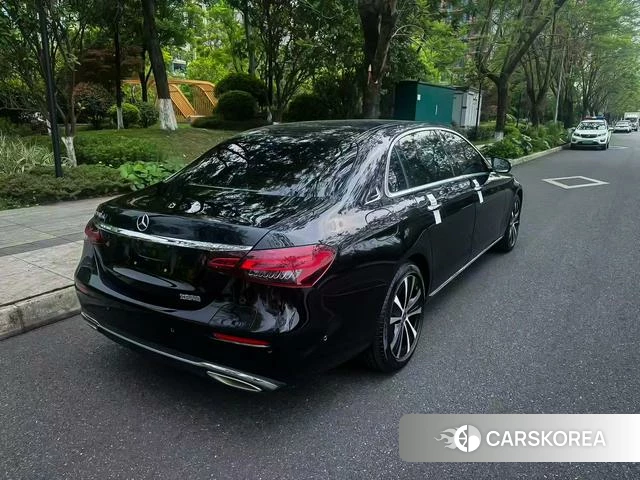 Mercedes-Benz E-class PHEV id 4265781 из Китая 12