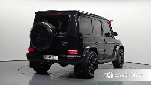 Mercedes-Benz G-Class W463b id 4329898 из Кореи 12