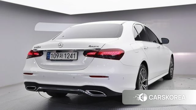 Mercedes-Benz E-Class W213 id 3898822 из Кореи 12