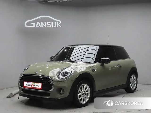 Mini Cooper id 3698086 из Кореи 12