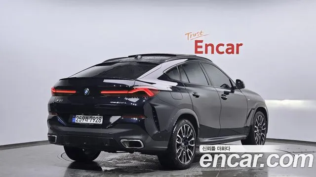 BMW X6 (G06) id 2705982 из Кореи 12