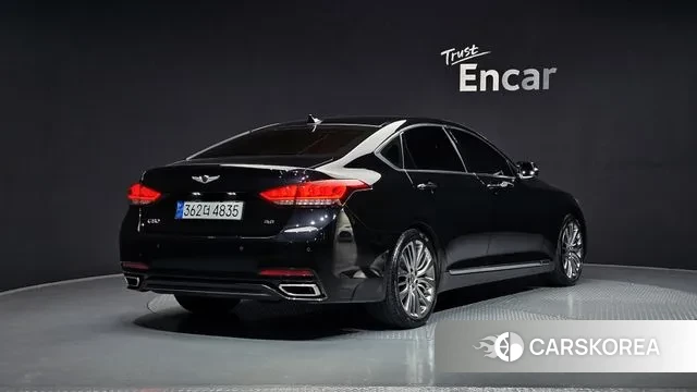 Genesis G80 id 3439704 из Кореи 12
