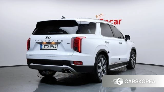 Hyundai Palisade id 4518900 из Кореи 12