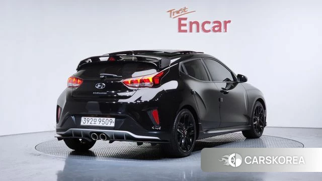 Hyundai Veloster (JS) id 4284257 из Кореи 12