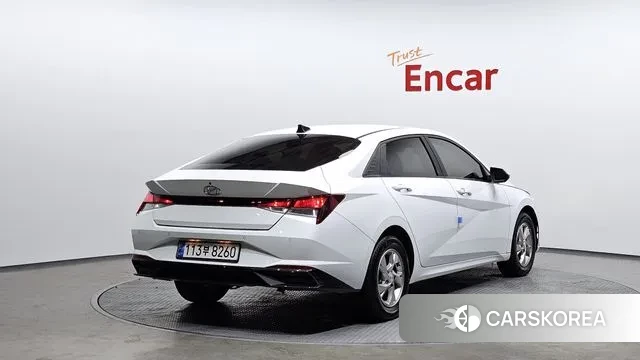 Hyundai Avante (CN7) id 3650381 из Кореи 12