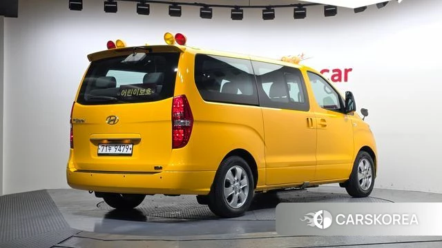 Hyundai The New Grand Starex id 3873821 из Кореи 12