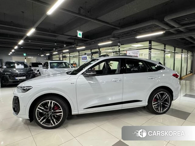 Audi Q5 (80A) id 4499287 из Кореи 7