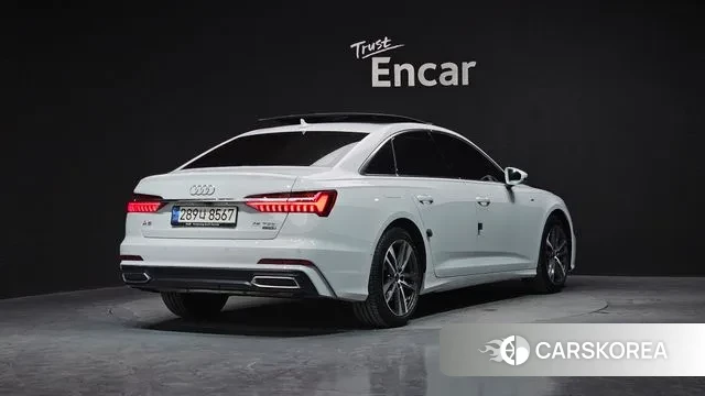 Audi A6 (C8) id 3411333 из Кореи 12