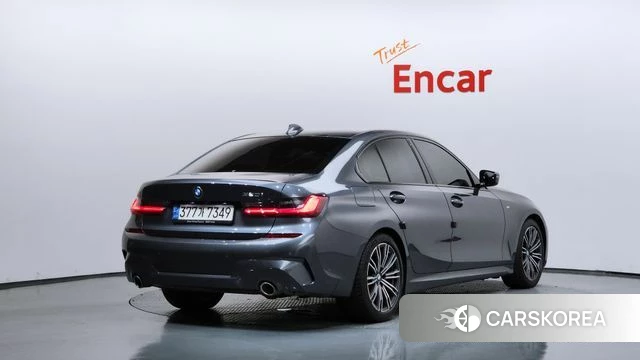 BMW 3 Series (G20) id 4641626 из Кореи 12
