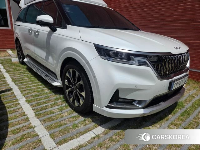 Kia Carnival 4th generation id 4630947 из Кореи 11