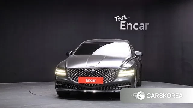 Genesis G80 (RG3) id 3437365 из Кореи 12