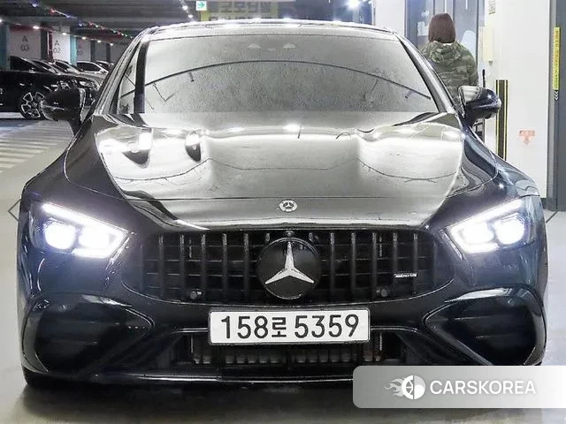 Mercedes-Benz AMG GT id 3487354 из Кореи 12