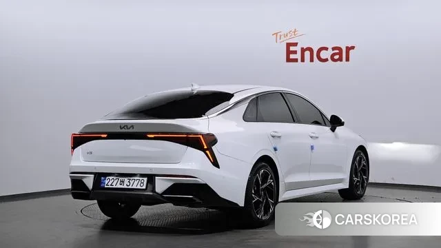 Kia The New K5 3rd generation id 3382826 из Кореи 12