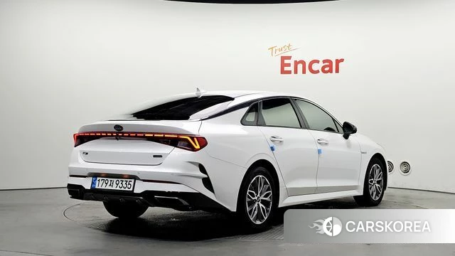 Kia K5 Hybrid 3rd Generation id 4464683 из Кореи 12