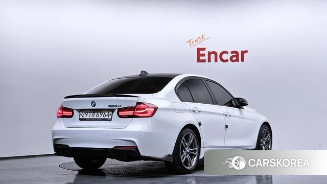 BMW 3 Series (F30) id 4180474 из Кореи 12