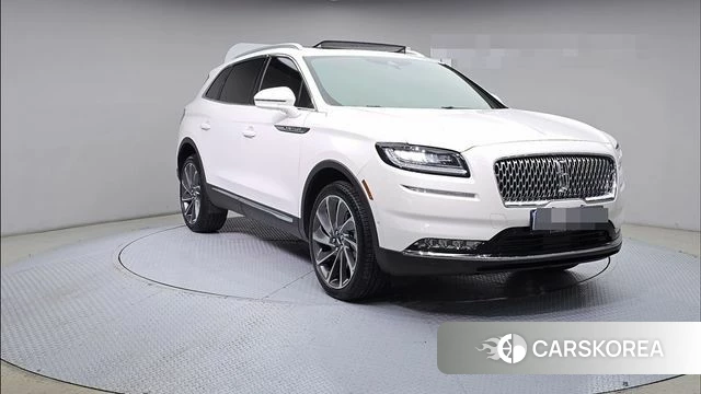 Lincoln Nautilus First generation id 3838426 из Кореи 12