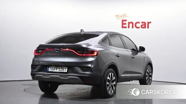 Renault Korea (Samsung) XM3 id 3759622 из Кореи 12