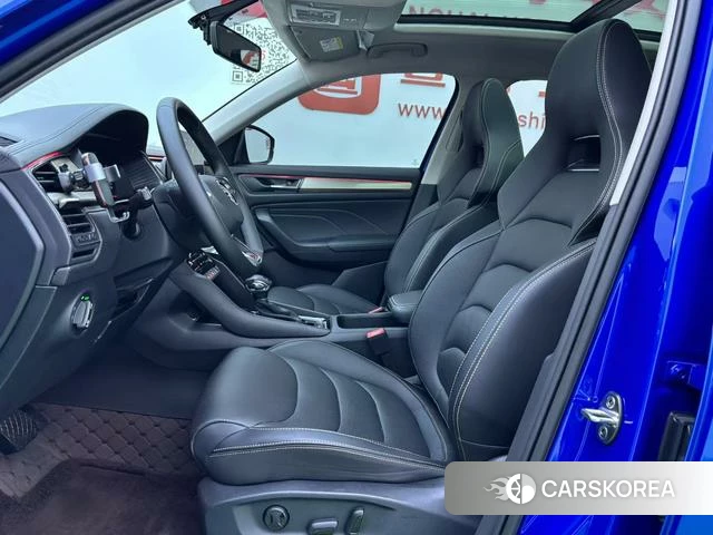 Skoda Kodiak 2022 Синий из Китая, фото 2