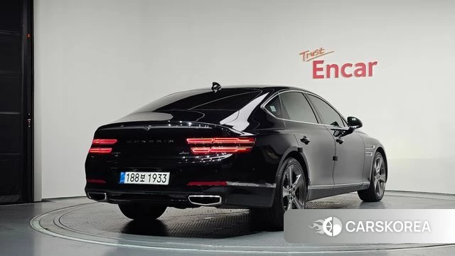 Genesis G80 (RG3) id 4651742 из Кореи 12