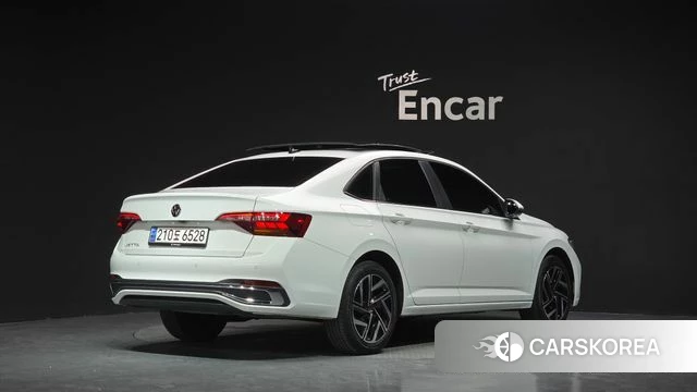 Volkswagen 7th Generation of Jetta id 4591284 из Кореи 12