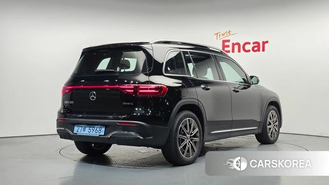 Mercedes-Benz EQB X243 id 4762169 из Кореи 12