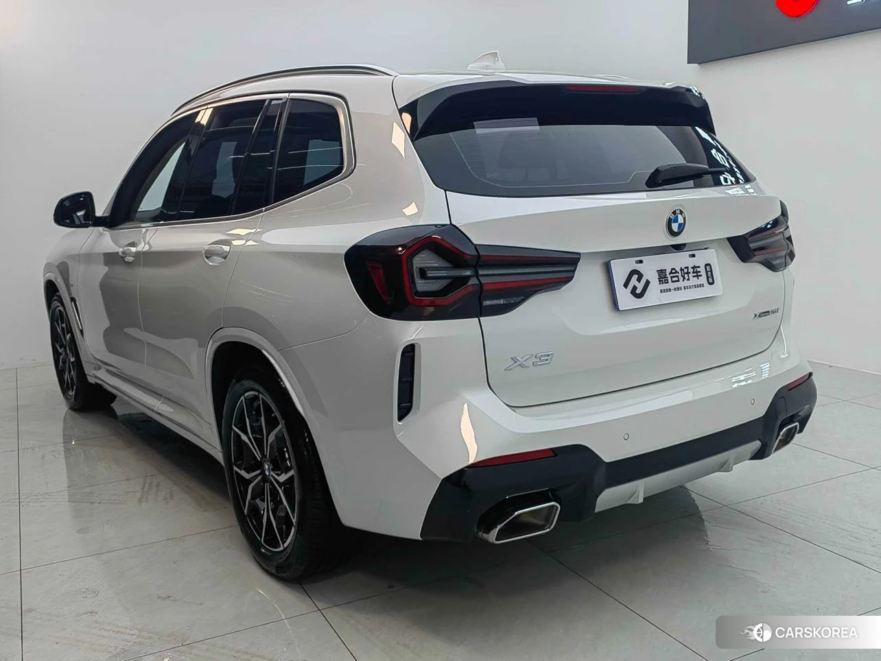 BMW X3 id 4510587 из Китая 12