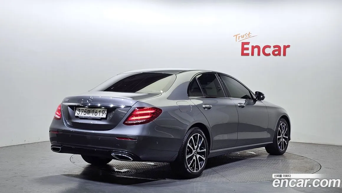 Mercedes-Benz E-Class W213 id 1839576 из Кореи 12