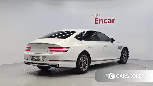 Genesis G80 (RG3) id 3323607 из Кореи 12