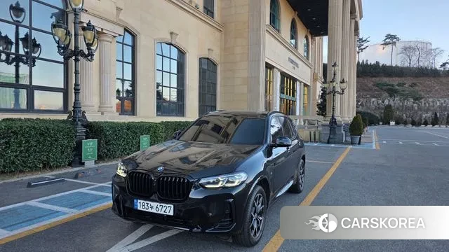 BMW X3 (G01) id 3502748 из Кореи 12