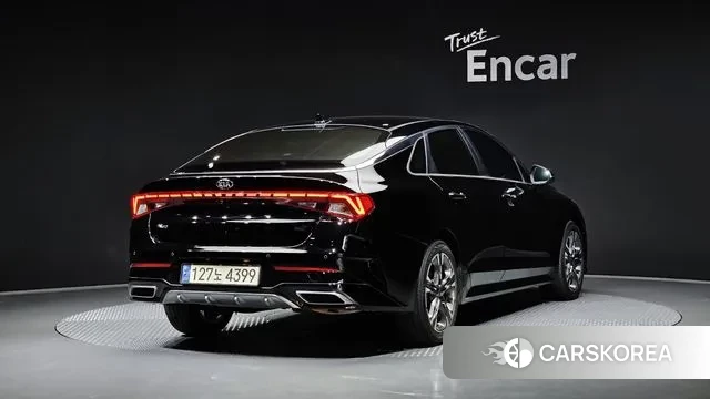 Kia K5 3rd generation id 3209381 из Кореи 12