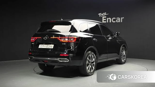 Renault Korea (Samsung) QM6 id 3821008 из Кореи 12