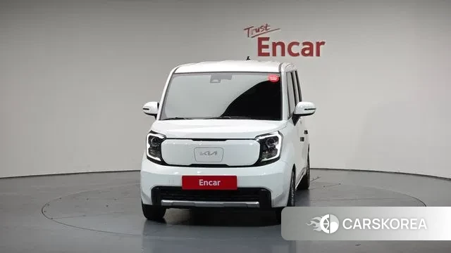 Kia The New Kia Ray EV id 3383262 из Кореи 12