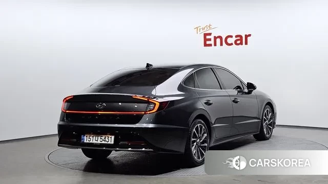 Hyundai Sonata (DN8) id 3640300 из Кореи 12