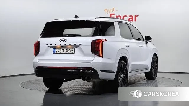 Hyundai The New Palisade id 3053003 из Кореи 12