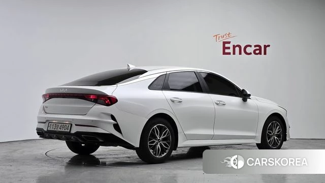 Kia K5 3rd generation id 4835556 из Кореи 12