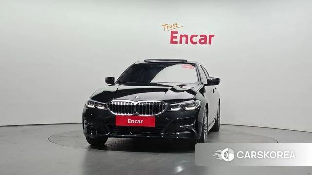 BMW 3 Series (G20) id 4445373 из Кореи 12