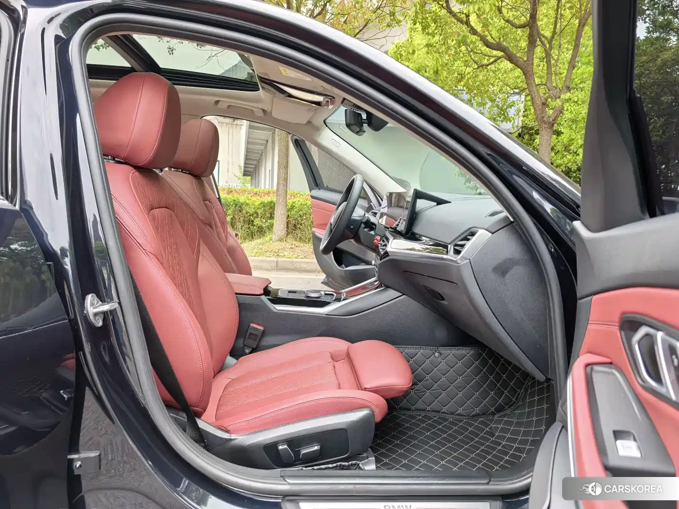 BMW i3 id 4601058 из Китая 8