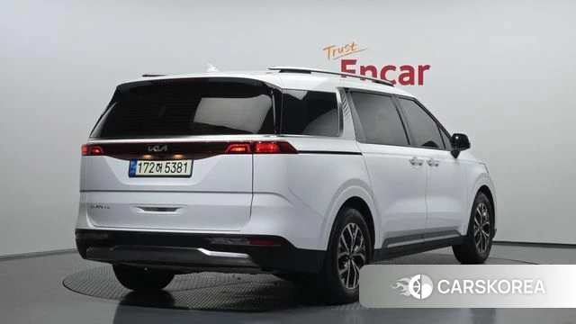 Kia Carnival 4th generation id 4793057 из Кореи 12