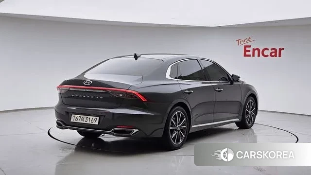 Hyundai The New Grandeur IG id 3660002 из Кореи 12