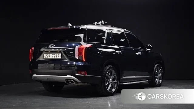 Hyundai Palisade id 3607993 из Кореи 12