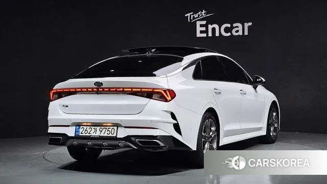 Kia K5 3rd generation id 3044361 из Кореи 12