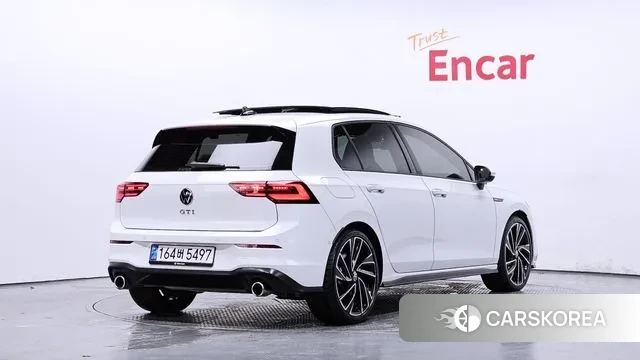 Volkswagen Golf 8th Generation id 3415441 из Кореи 12