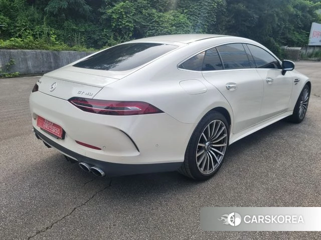 Mercedes-Benz AMG GT id 4547756 из Кореи 12